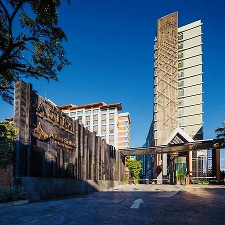 Astra Suites Central Csiangmaj Kültér fotó