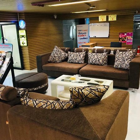 Astra Suites Central Csiangmaj Kültér fotó