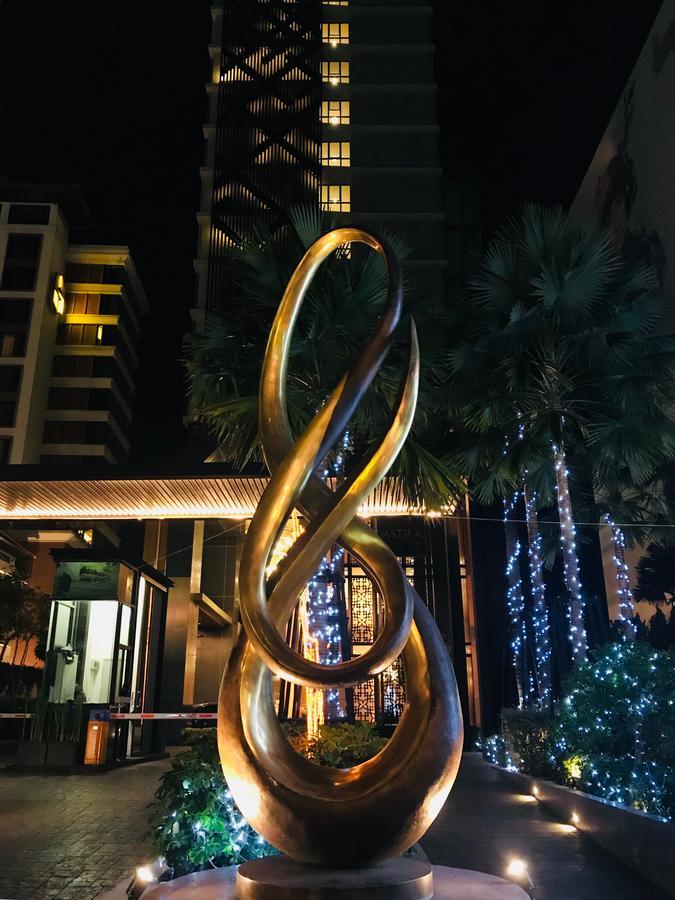 Astra Suites Central Csiangmaj Kültér fotó