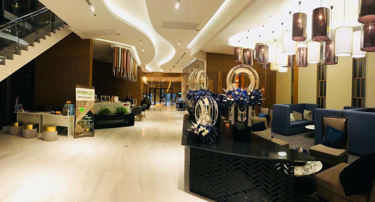 Astra Suites Central Csiangmaj Kültér fotó