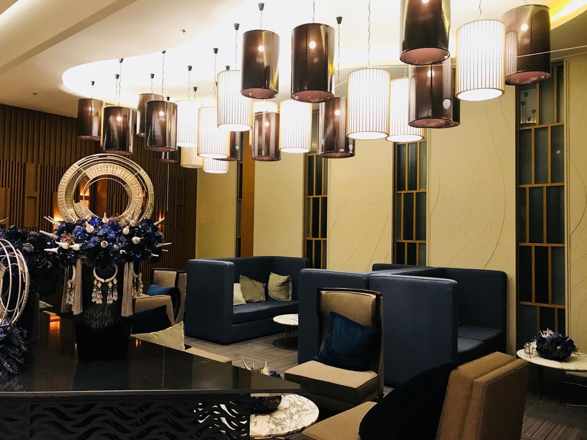 Astra Suites Central Csiangmaj Kültér fotó