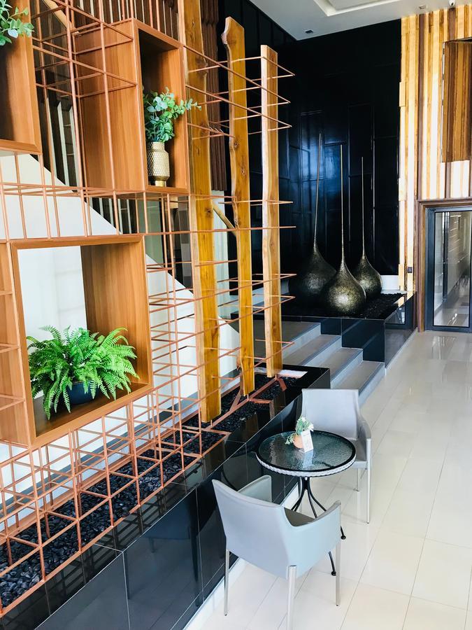 Astra Suites Central Csiangmaj Kültér fotó