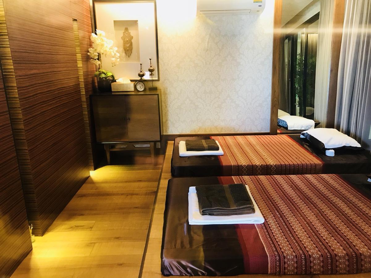 Astra Suites Central Csiangmaj Kültér fotó