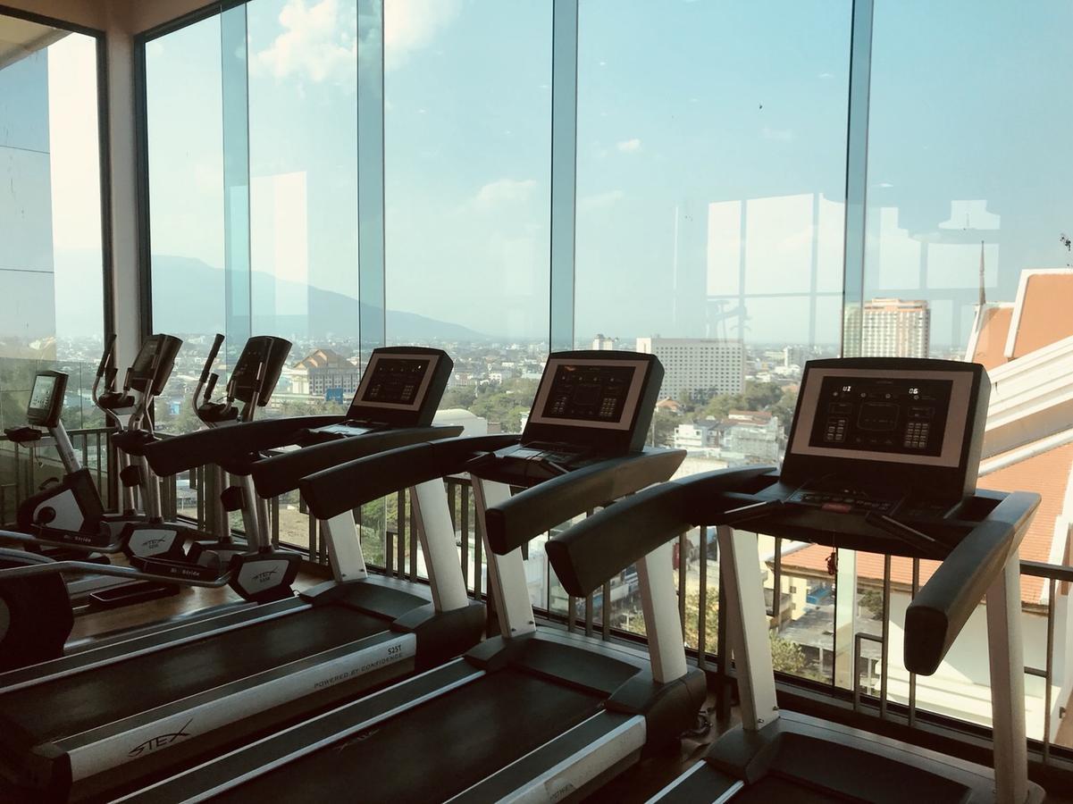 Astra Suites Central Csiangmaj Kültér fotó