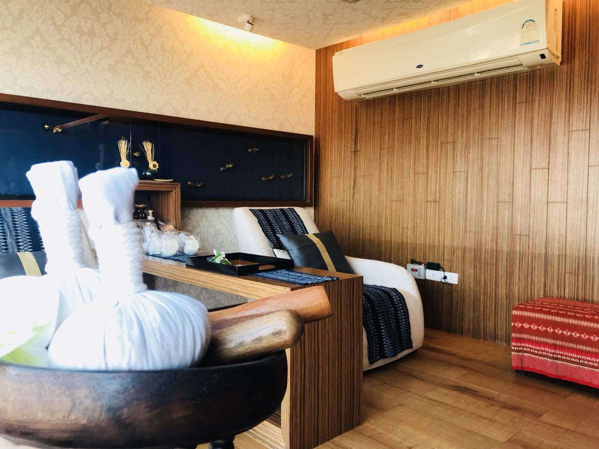 Astra Suites Central Csiangmaj Kültér fotó
