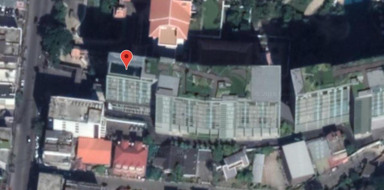 Astra Suites Central Csiangmaj Kültér fotó