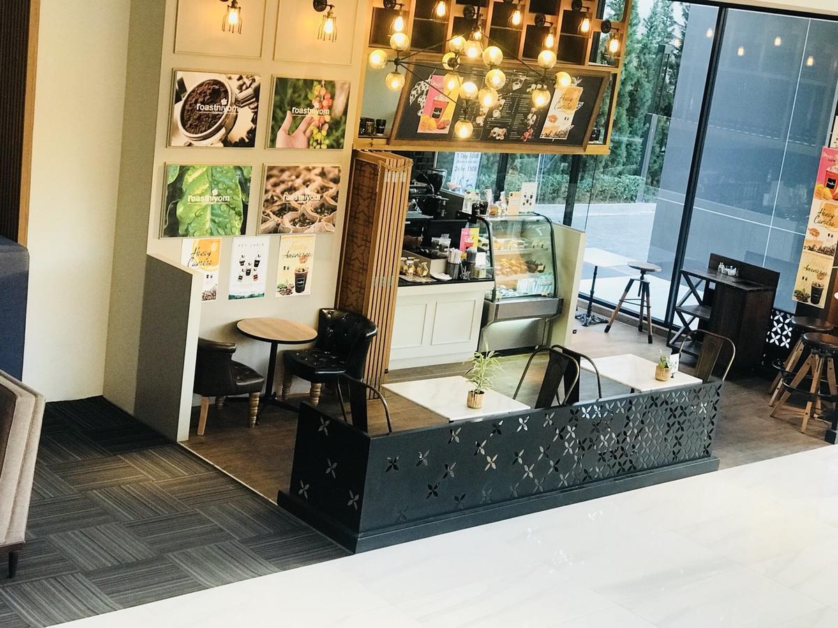 Astra Suites Central Csiangmaj Kültér fotó