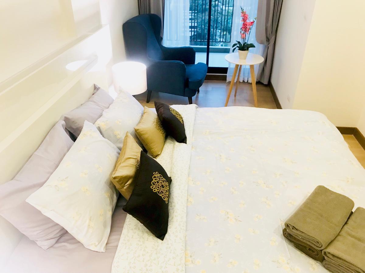 Astra Suites Central Csiangmaj Kültér fotó