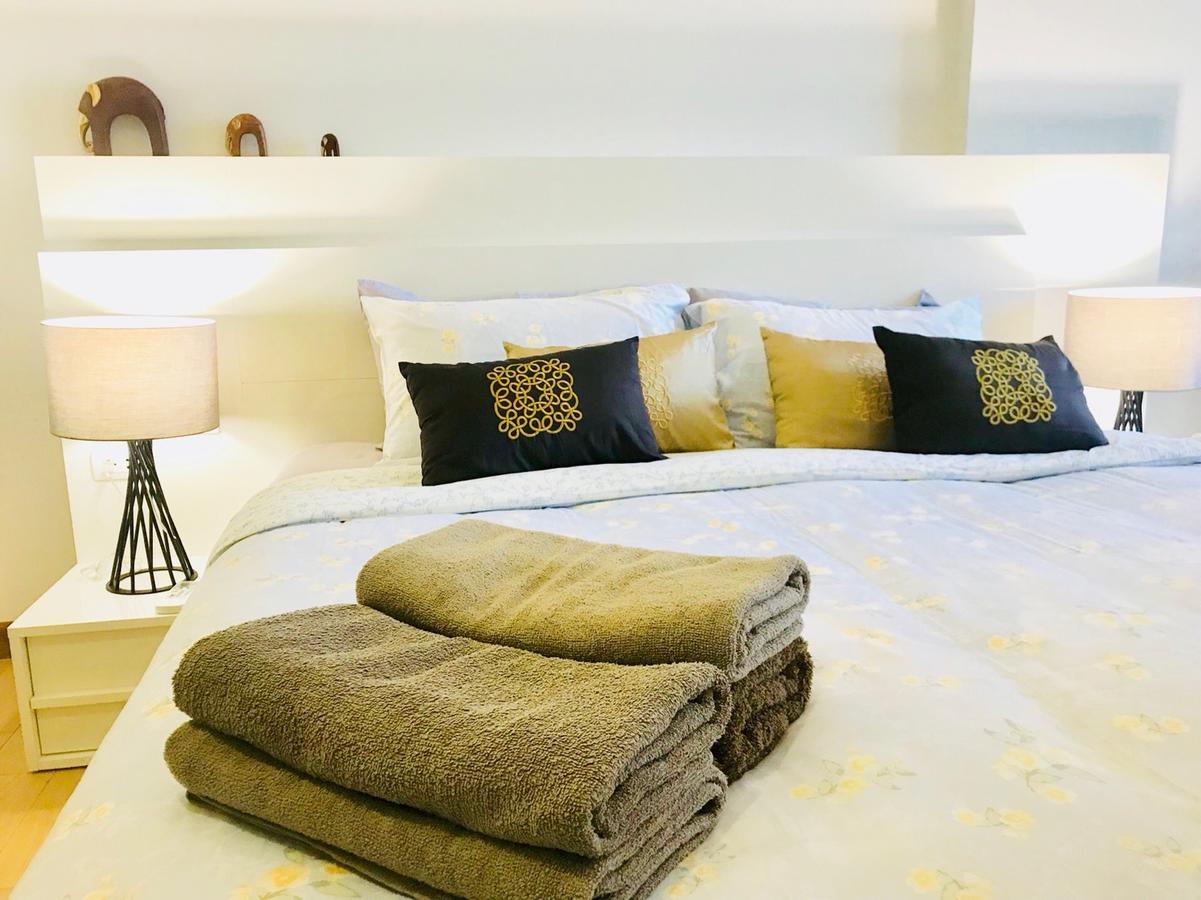 Astra Suites Central Csiangmaj Kültér fotó