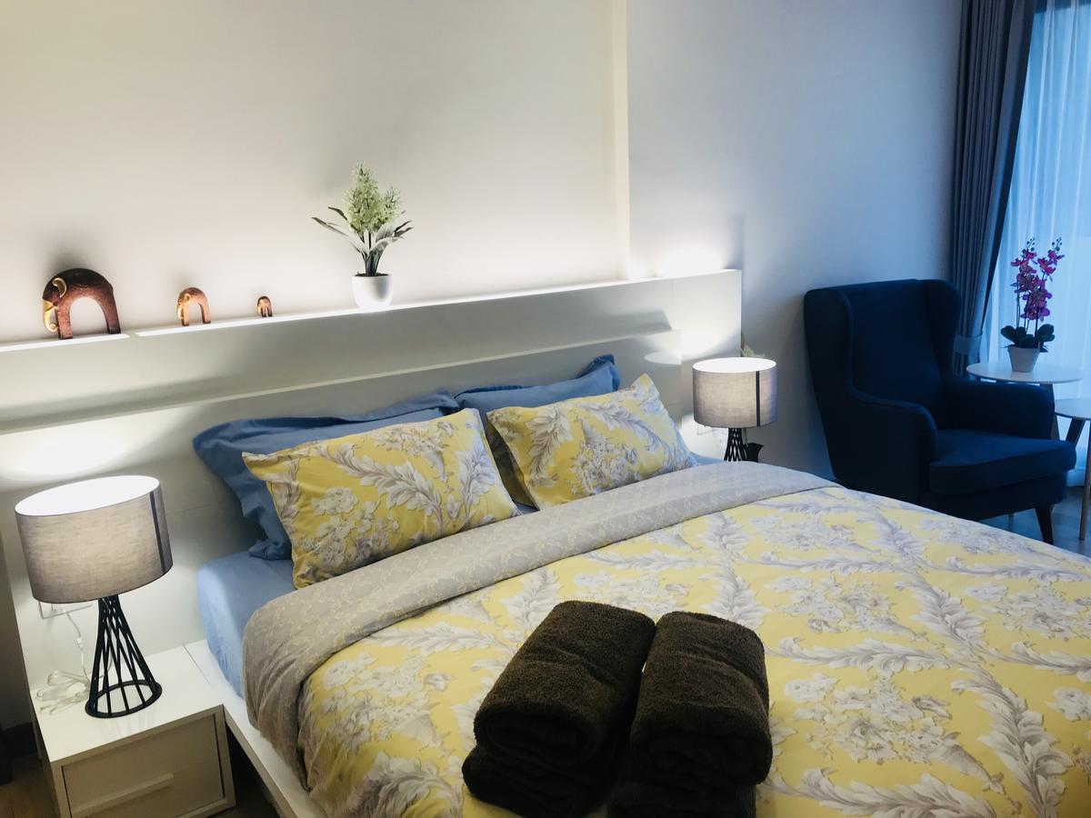 Astra Suites Central Csiangmaj Kültér fotó
