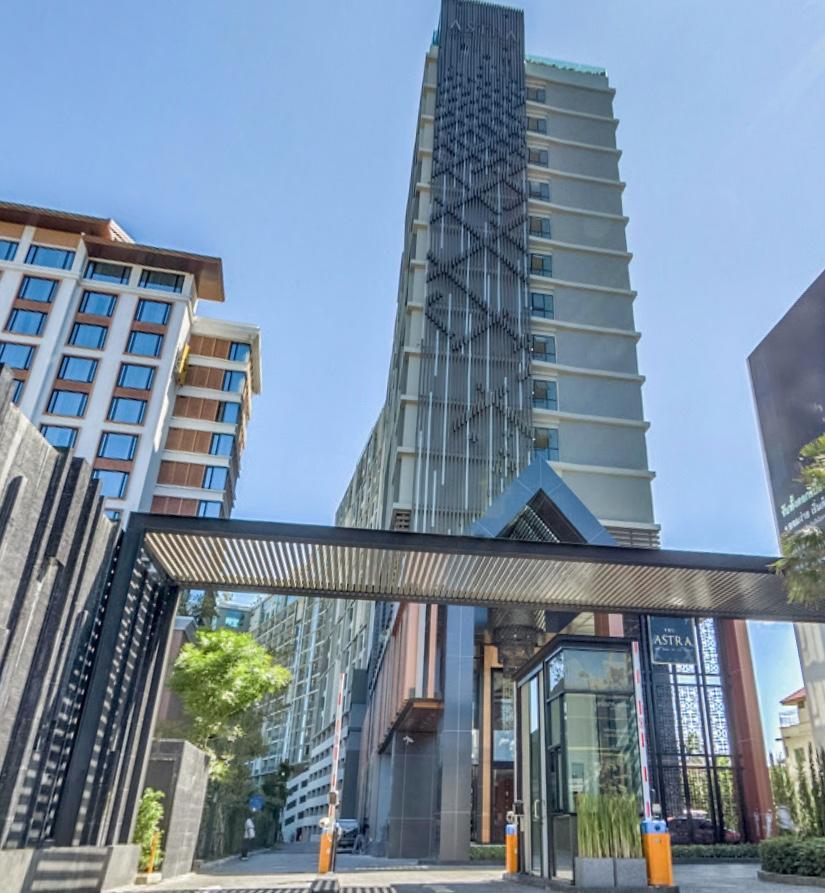 Astra Suites Central Csiangmaj Kültér fotó