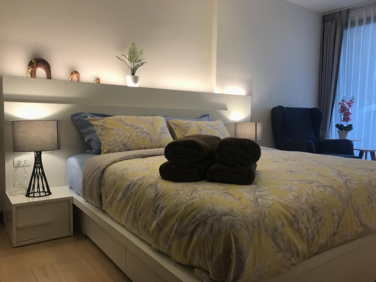Astra Suites Central Csiangmaj Kültér fotó