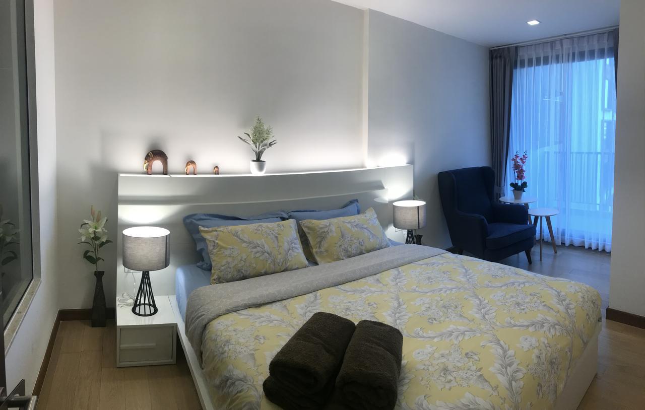 Astra Suites Central Csiangmaj Kültér fotó
