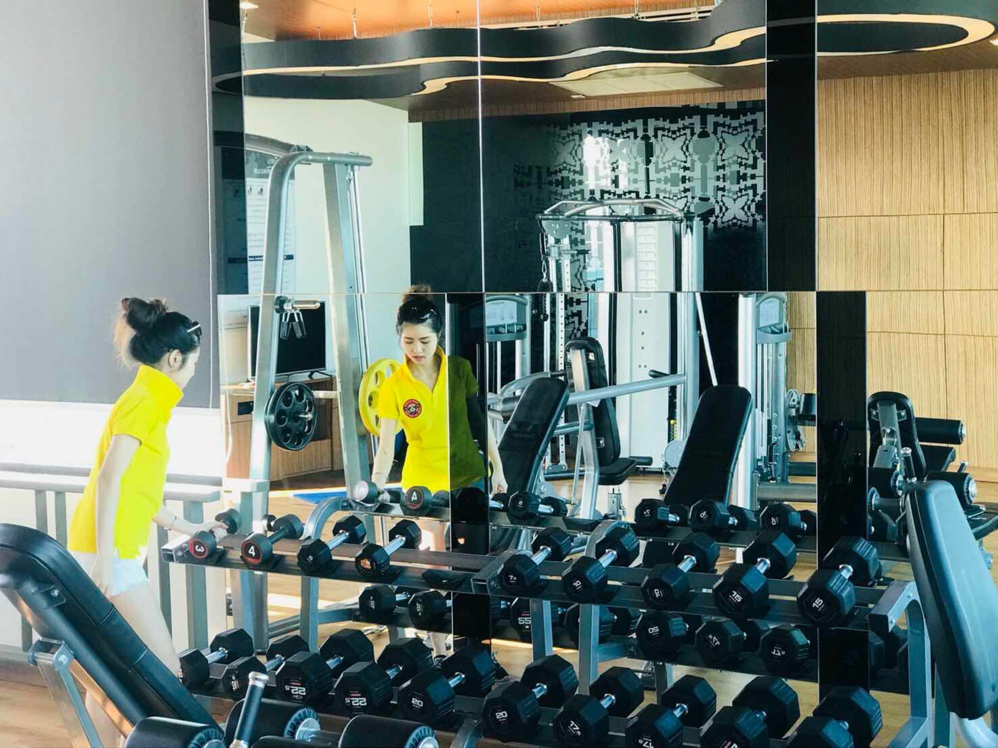 Astra Suites Central Csiangmaj Kültér fotó
