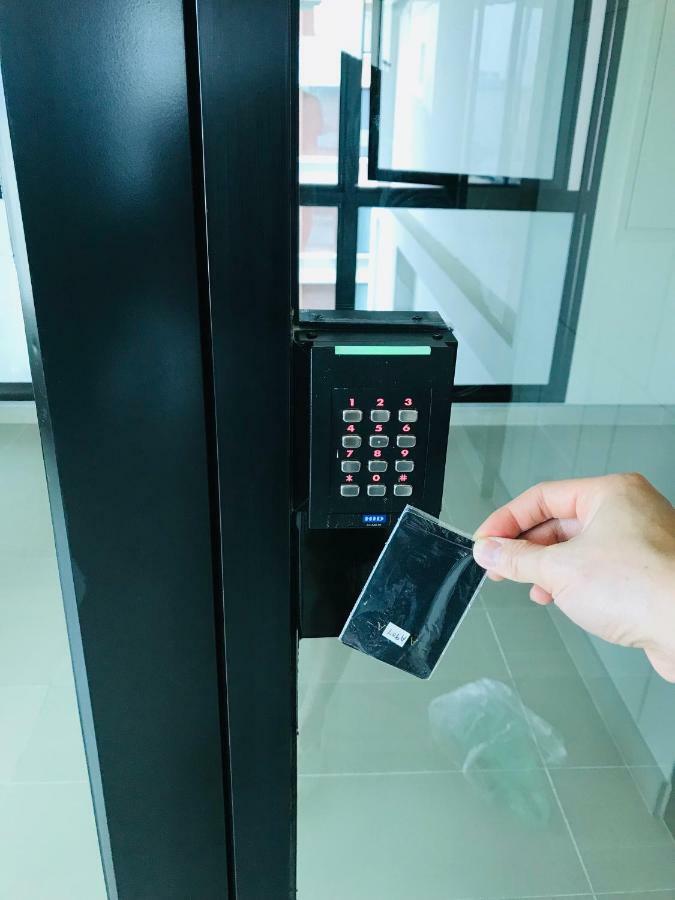 Astra Suites Central Csiangmaj Kültér fotó
